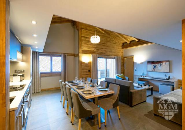 Résidence Les Chalets Elena 4* - Les Houches