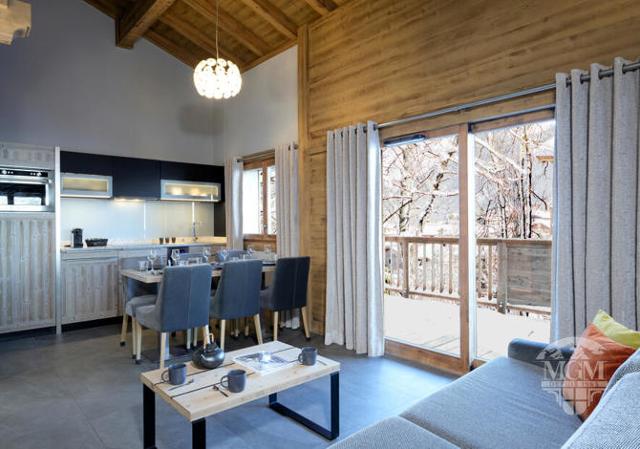 Résidence Les Chalets Elena 4* - Les Houches