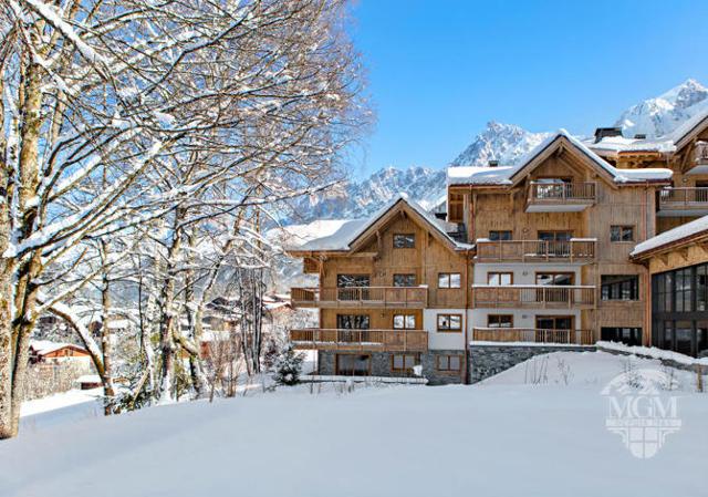 Résidence Les Chalets Elena 4* - Les Houches