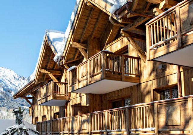 Résidence Les Chalets Elena 4* - Les Houches