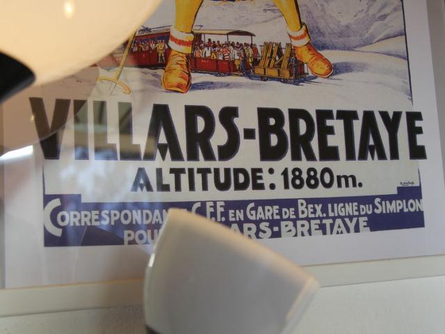 Apartment La Bercière 7 - Villars - sur - Ollons
