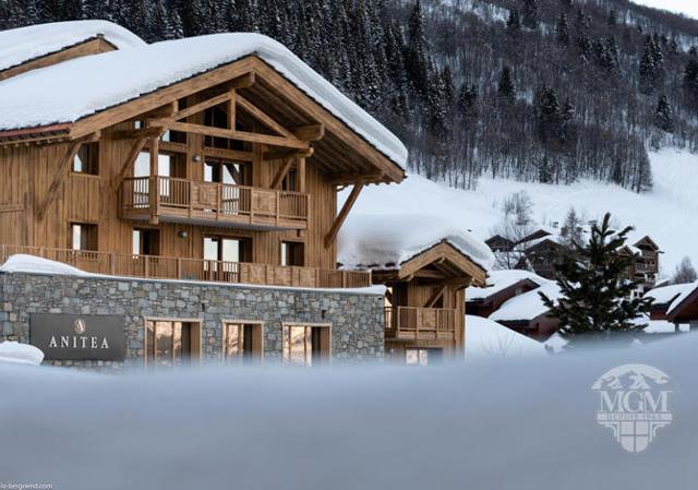 Résidence Anitéa 5* - Valmorel