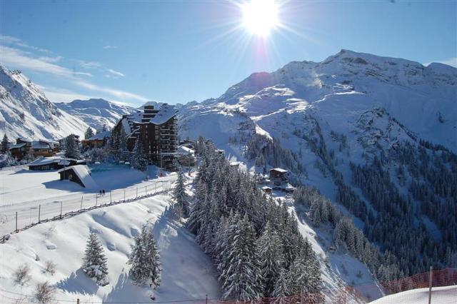 Apartements TILIA - Avoriaz