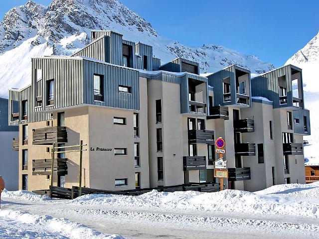Apartment Le Pramecou (Val Claret) - Tignes Val Claret