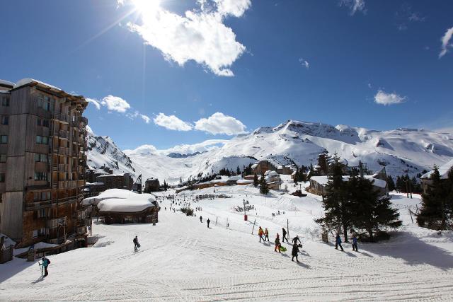 Apartements CAP NEIGE - Avoriaz