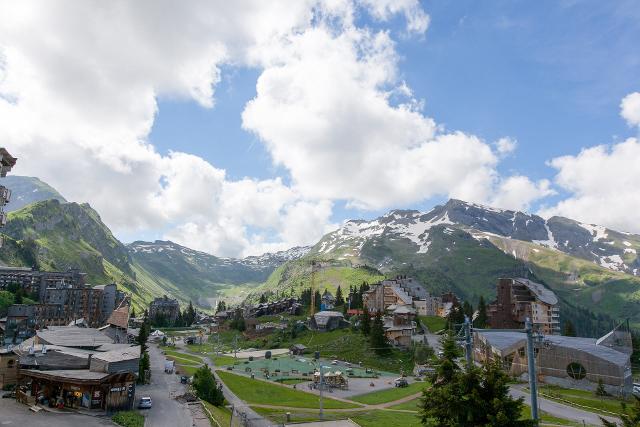 Apartements CAP NEIGE - Avoriaz