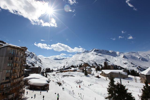 Apartements CAP NEIGE - Avoriaz