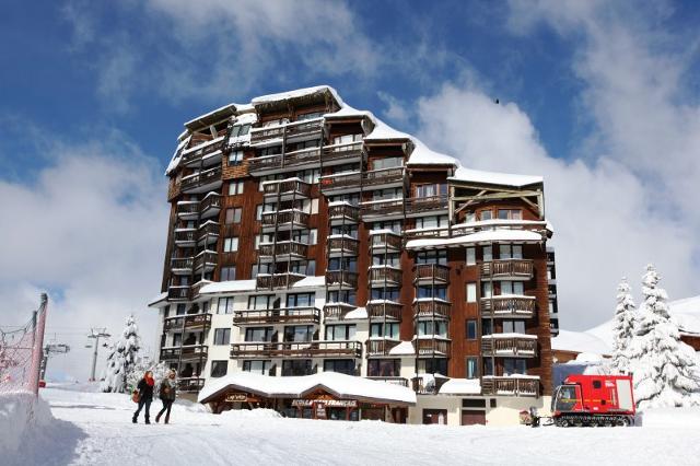 Apartements CAP NEIGE - Avoriaz