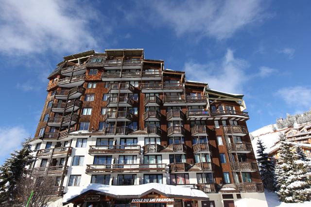 Apartements CAP NEIGE - Avoriaz