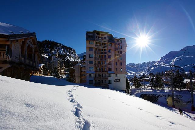 Apartements CAP NEIGE - Avoriaz