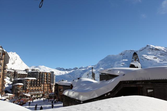 Apartements FONTAINES BLANCHES - Avoriaz