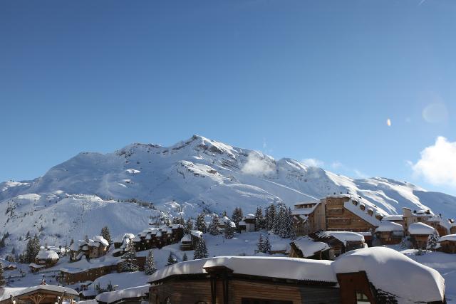 Apartements FONTAINES BLANCHES - Avoriaz