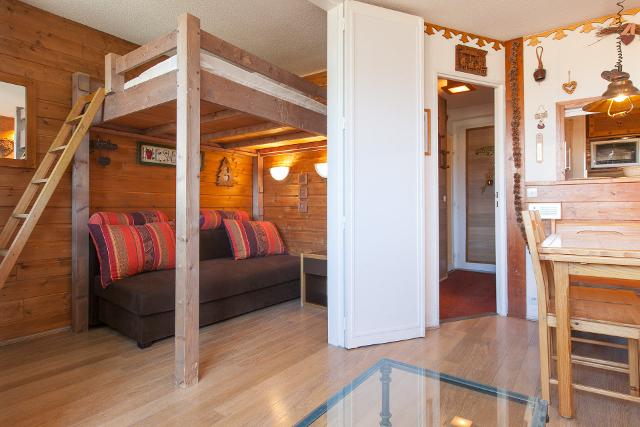 Apartements FONTAINES BLANCHES - Avoriaz