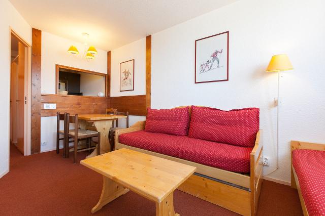 Apartements FONTAINES BLANCHES - Avoriaz