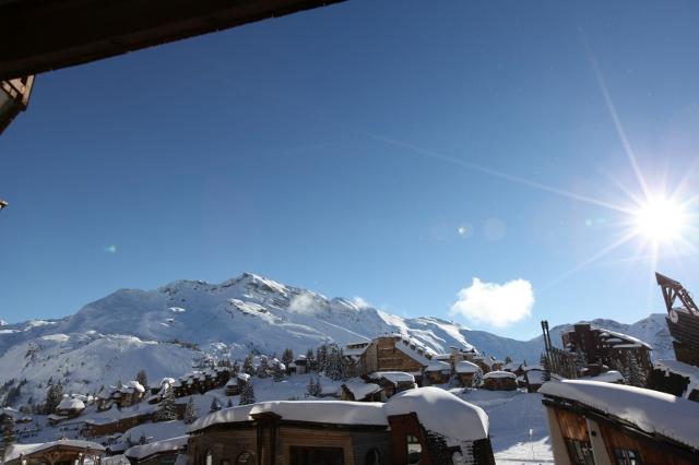 Apartements FONTAINES BLANCHES - Avoriaz