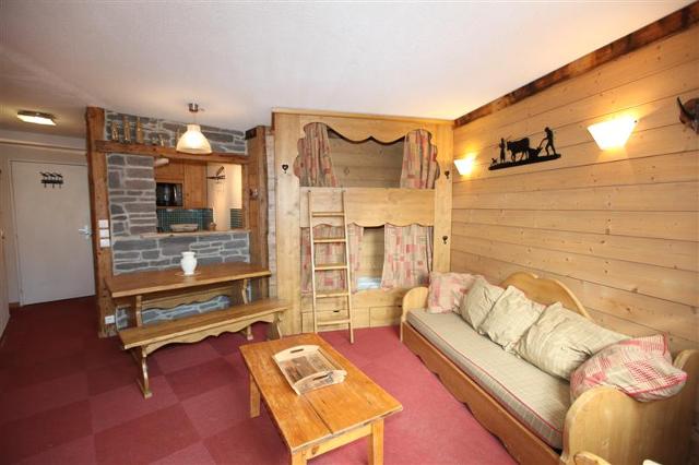 Apartements FONTAINES BLANCHES - Avoriaz