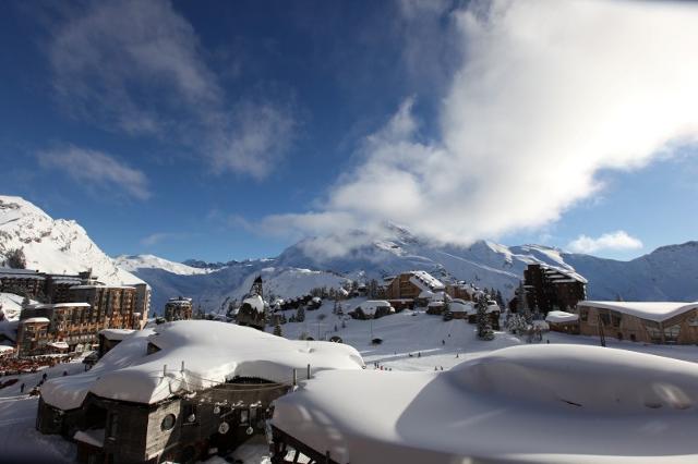 Apartements FONTAINES BLANCHES - Avoriaz