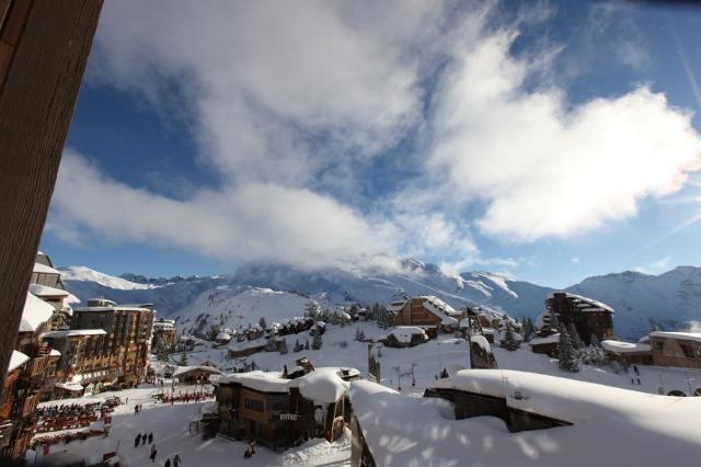 Apartements FONTAINES BLANCHES - Avoriaz