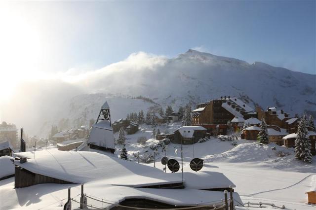 Apartements FONTAINES BLANCHES - Avoriaz