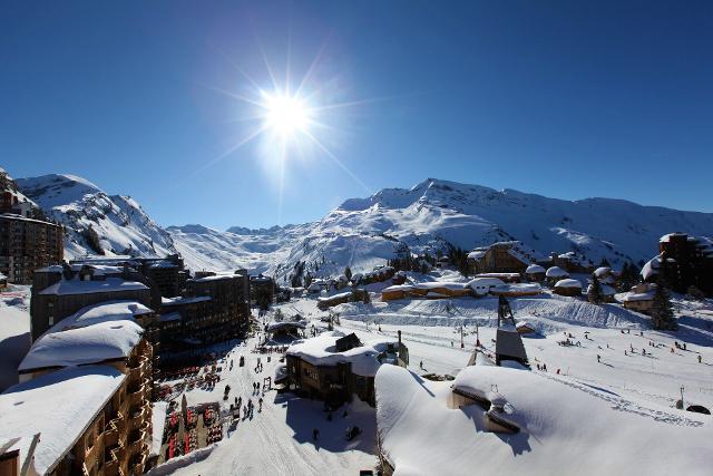 Apartements FONTAINES BLANCHES - Avoriaz