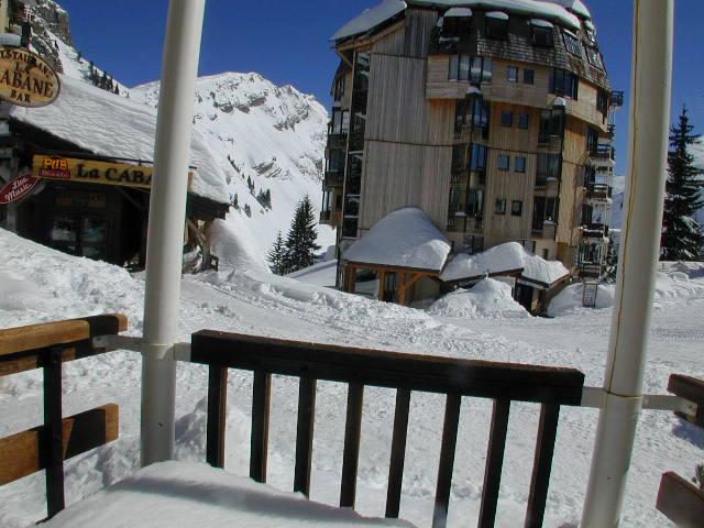 Apartements ADAGIO - Avoriaz