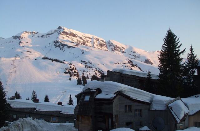 Apartements ADAGIO - Avoriaz