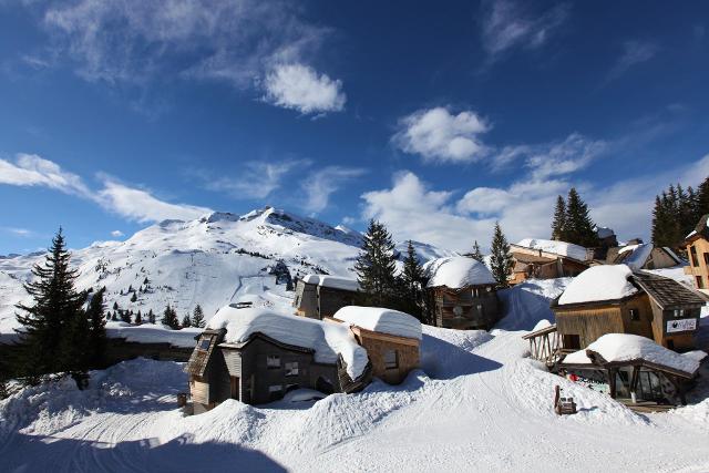 Apartements ADAGIO - Avoriaz