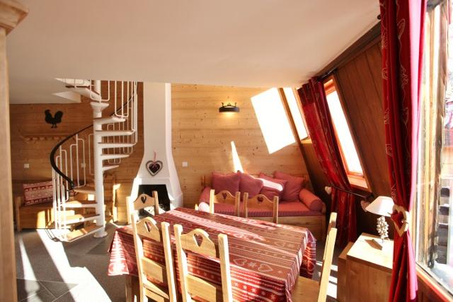 Apartements ADAGIO - Avoriaz