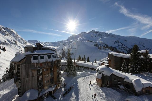 Apartements ADAGIO - Avoriaz