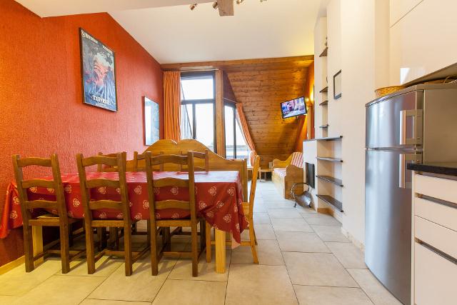 Apartements MELEZES - Avoriaz