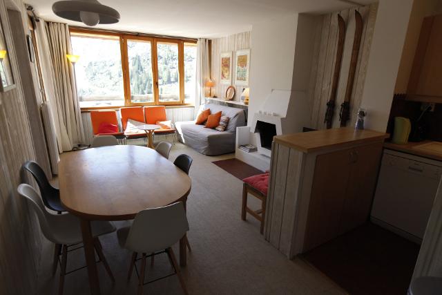 Apartements MELEZES - Avoriaz