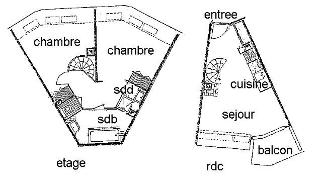 Apartements ALLEGRO - Avoriaz