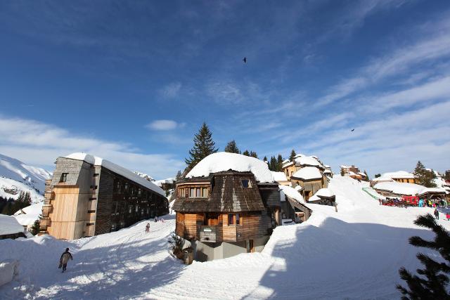 Apartements ANDANTE - Avoriaz