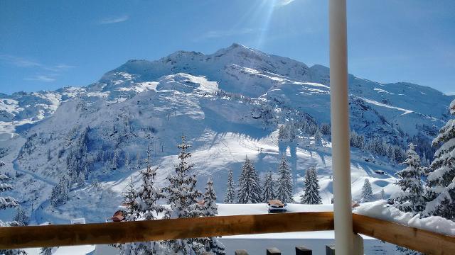 Apartements ANDANTE - Avoriaz