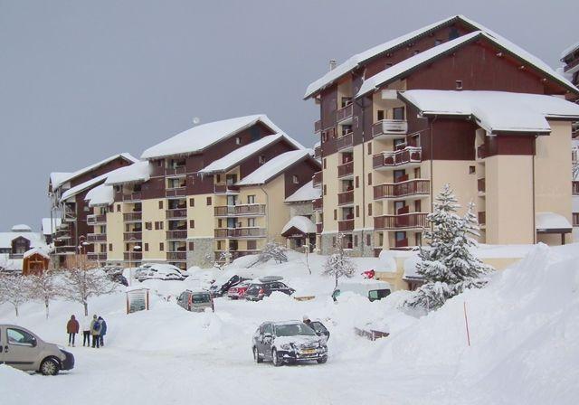 Appartment Praz De L'ours Ii- N°20 For 4 Sleeps - Vallandry
