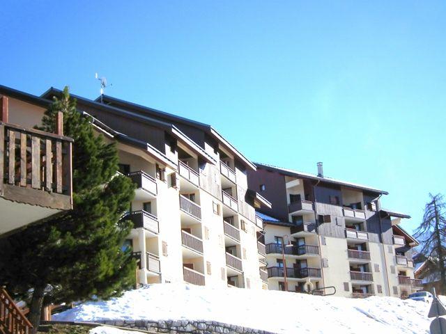 Appartment Praz De L'ours Ii- N°20 For 4 Sleeps - Vallandry