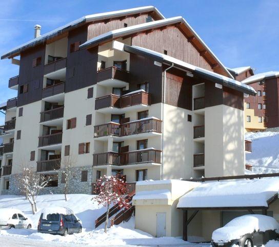 Appartment Praz De L'ours Ii- N°20 For 4 Sleeps - Vallandry