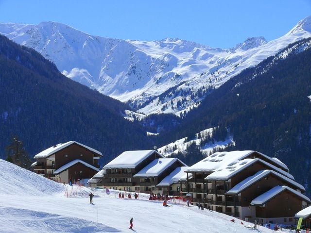 Appartment Praz De L'ours Ii- N°20 For 4 Sleeps - Vallandry