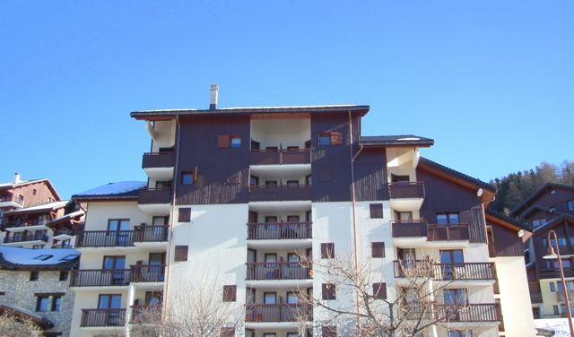 Appartment Praz De L'ours Ii- N°20 For 4 Sleeps - Vallandry
