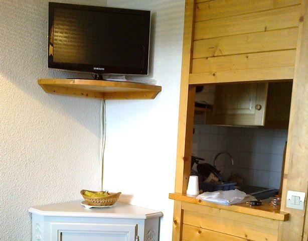 Appartment Praz De L'ours Ii- N°20 For 4 Sleeps - Vallandry