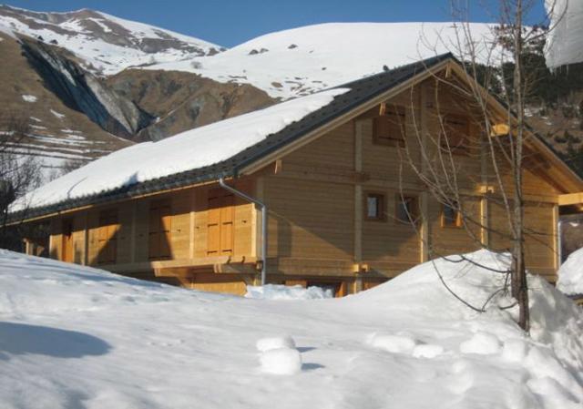 Chalet Les Cigales 2 - Saint Sorlin d'Arves