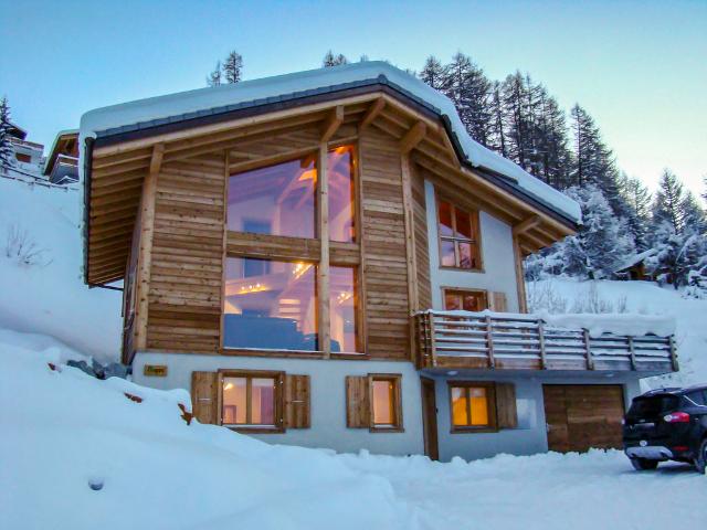 Chalet Chalet Mopani - Nendaz