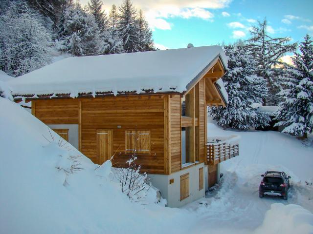 Chalet Chalet Mopani - Nendaz