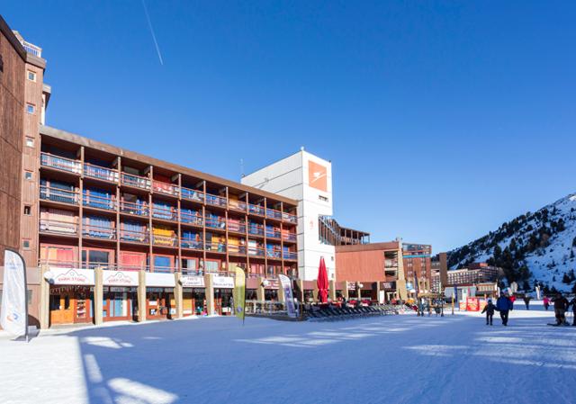 travelski home classic - Residence L'Aiguille Rouge - Les Arcs 2000