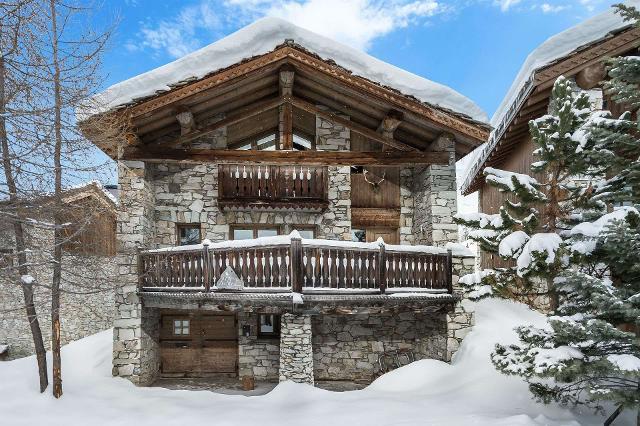 Chalet Abade - Val d'Isère Le Châtelard