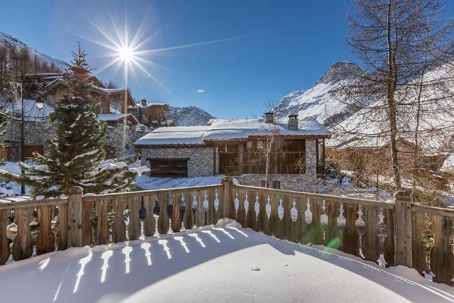 Chalet Abade - Val d'Isère Le Châtelard