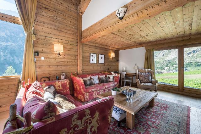 Chalet Abade - Val d'Isère Le Châtelard