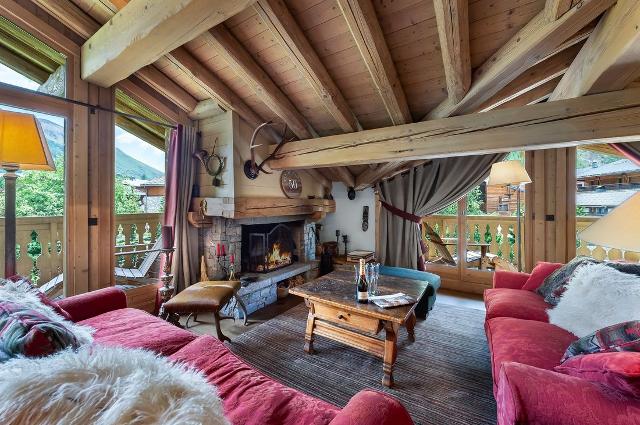 Chalet Snoopy - Val d'Isère Centre