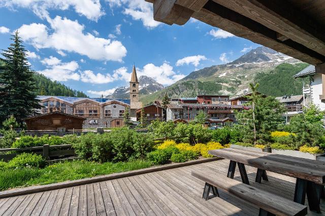RESIDENCE CEMBROS - Val d'Isère Centre