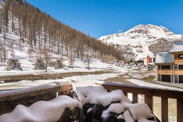 RESIDENCE MYRTILLE - Val d'Isère Centre